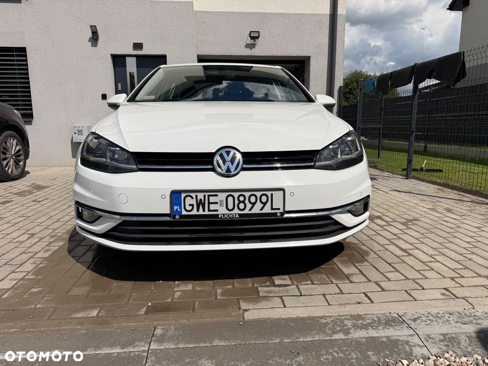 Volkswagen Golf 1.5 TSI ACT OPF Highline - 7