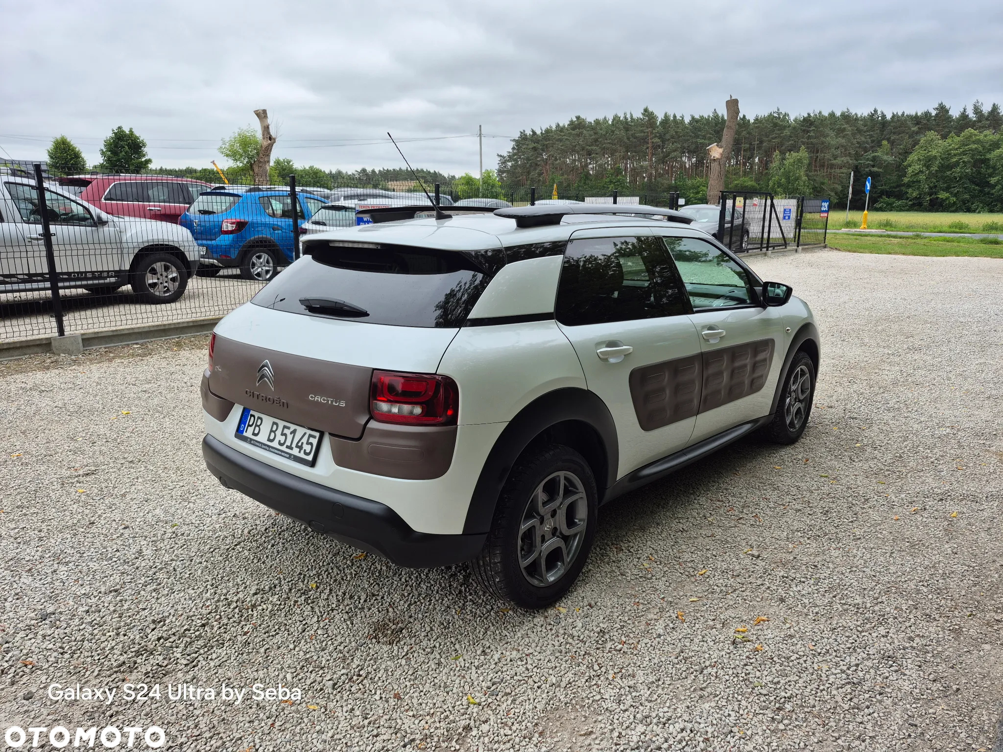 Citroën C4 Cactus 1.6 BlueHDi Shine - 5