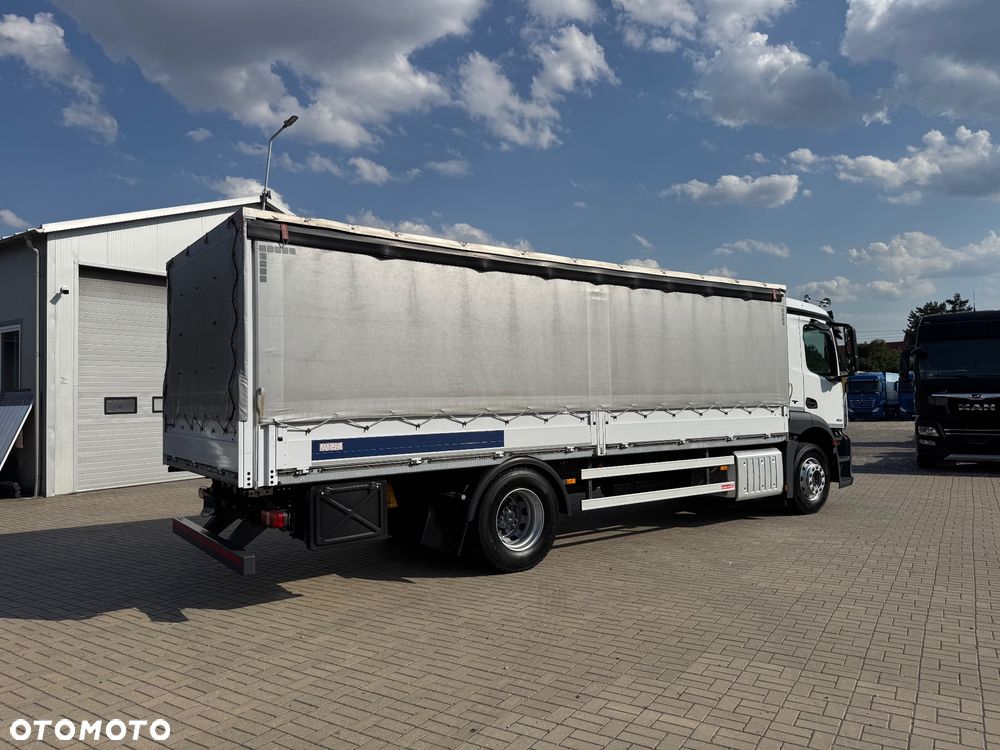 Mercedes-Benz ATEGO ANTOS - 11