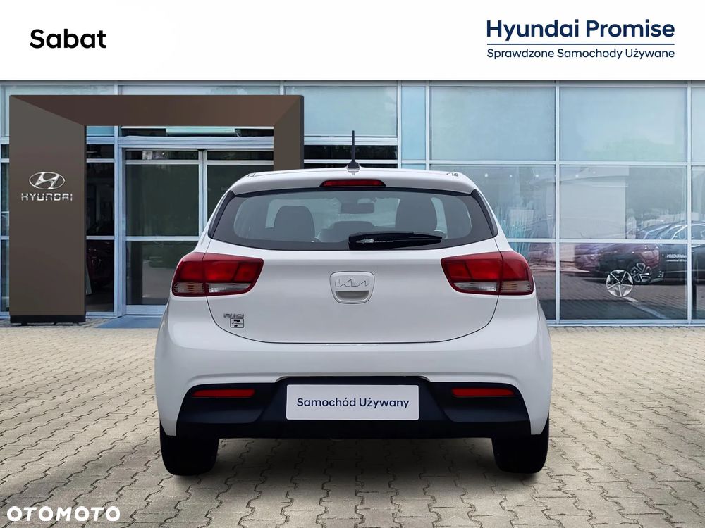 Kia Rio 1.0 T-GDI M - 8