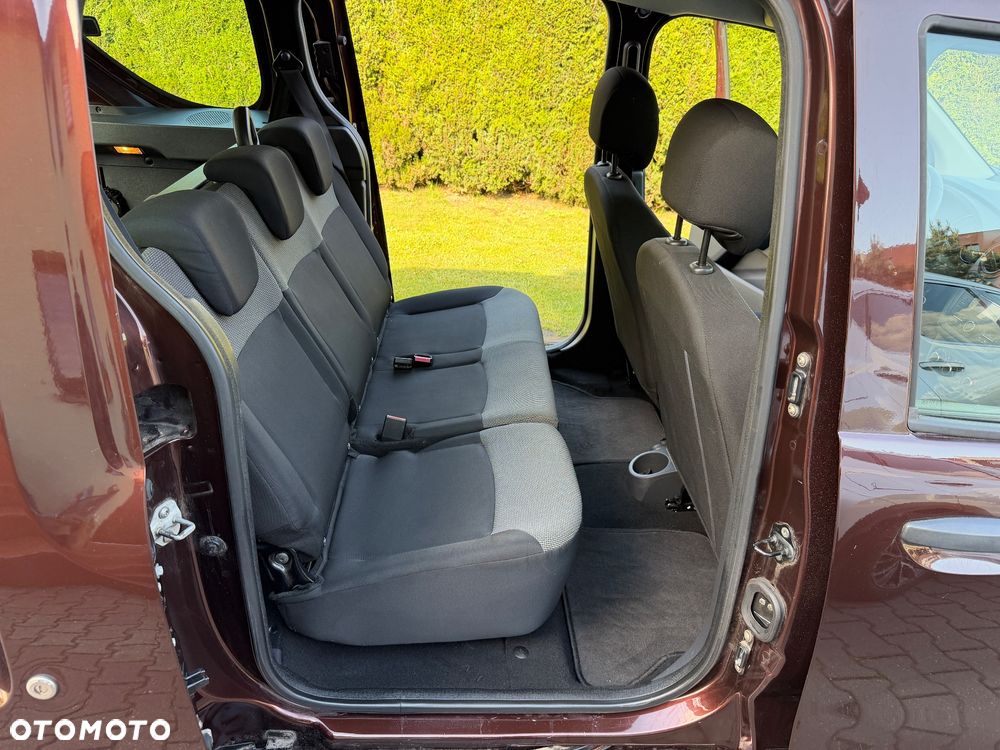 Dacia Dokker SCe 100 Comfort - 28