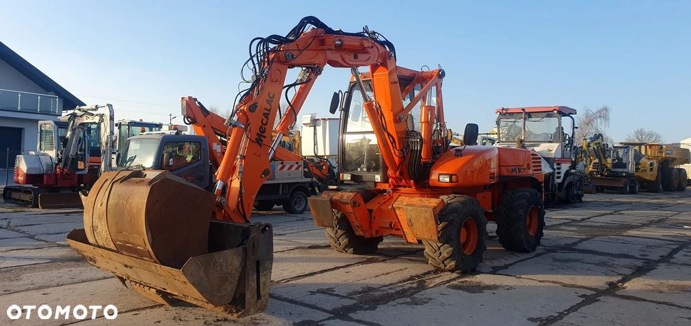 Mecalac 12MTX - 1