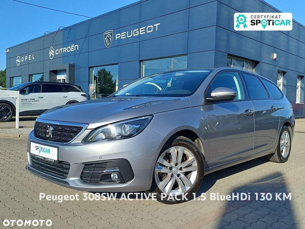 Peugeot 308 - 1