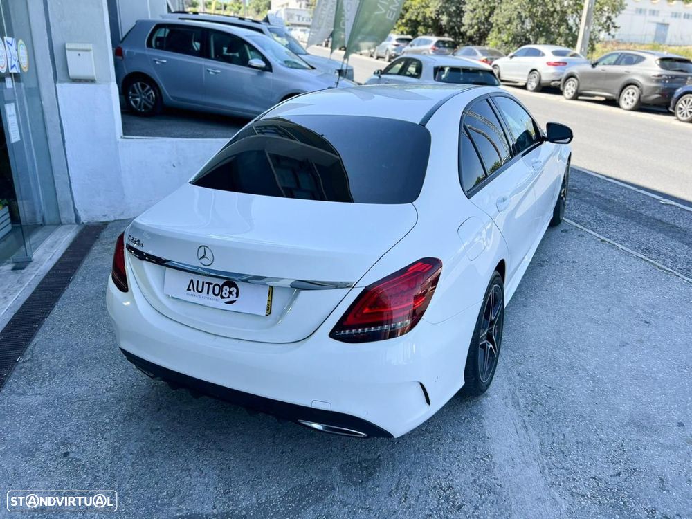 Mercedes-Benz C 220 d AMG Line - 5