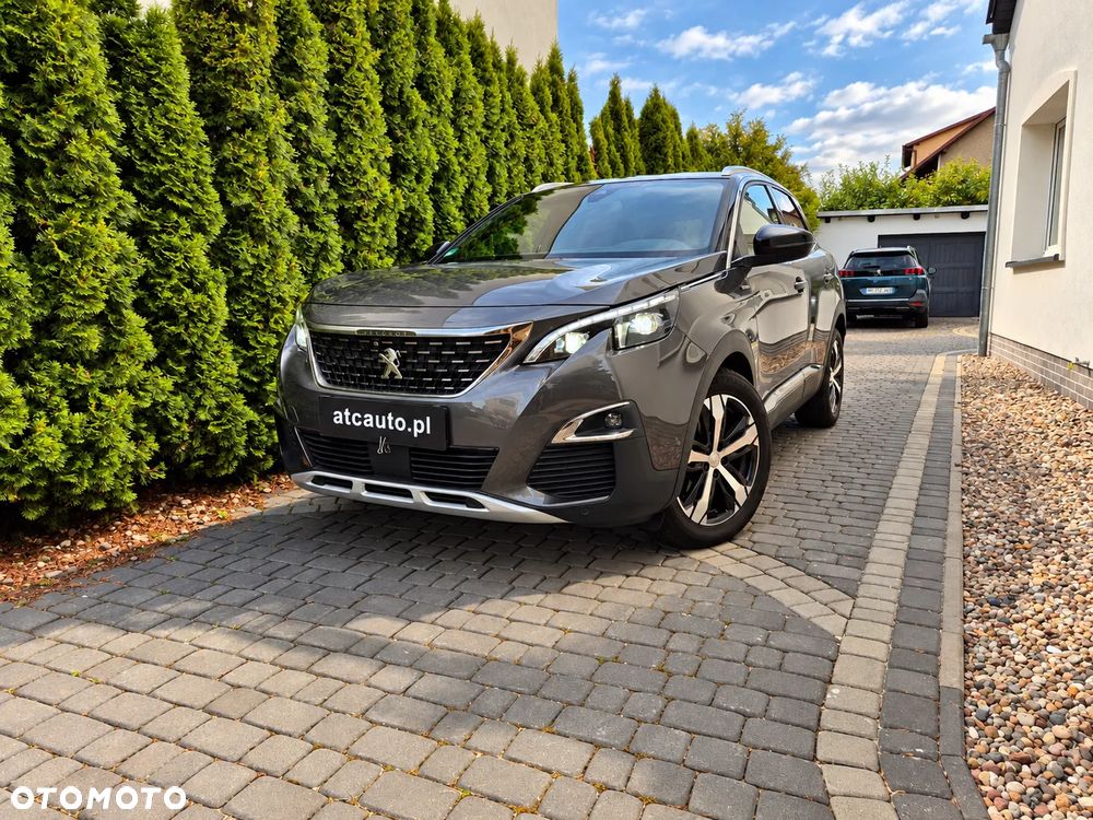 Peugeot 3008 2018