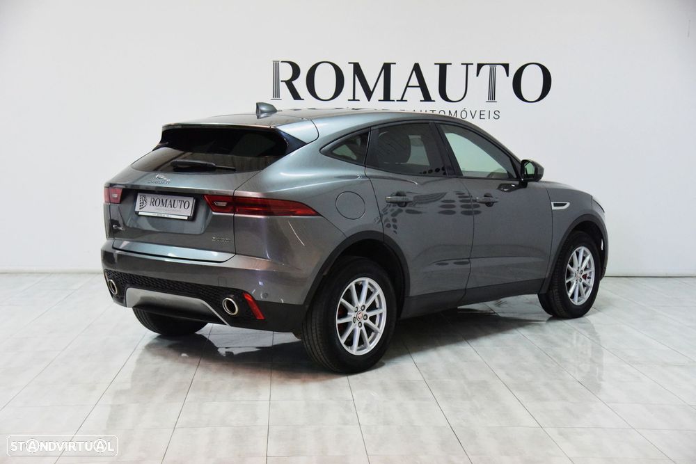 Jaguar E-Pace 2.0 i4D - 5