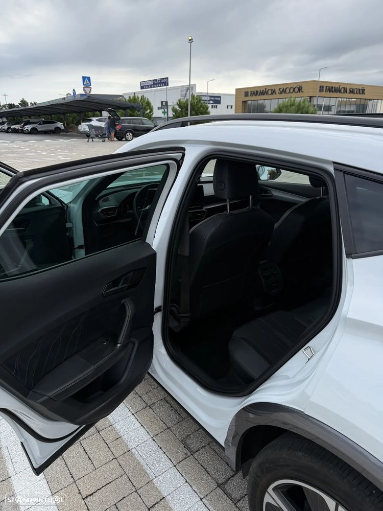 Cupra Formentor 1.5 TSI DSG - 15
