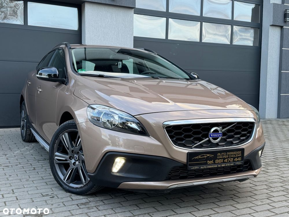Volvo V40 Cross Country
