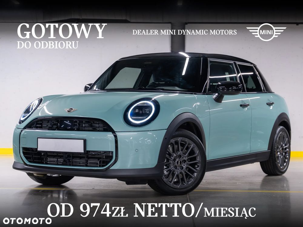 MINI Cooper C Classic Trim - 2