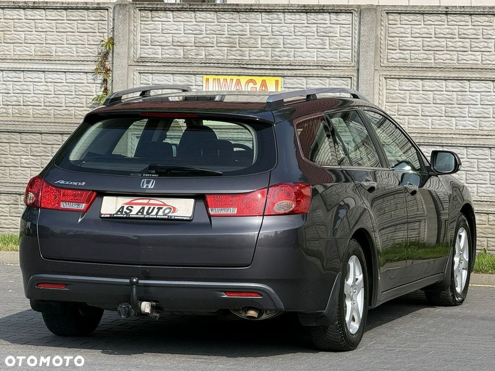 Honda Accord 2.2d Elegance - 3