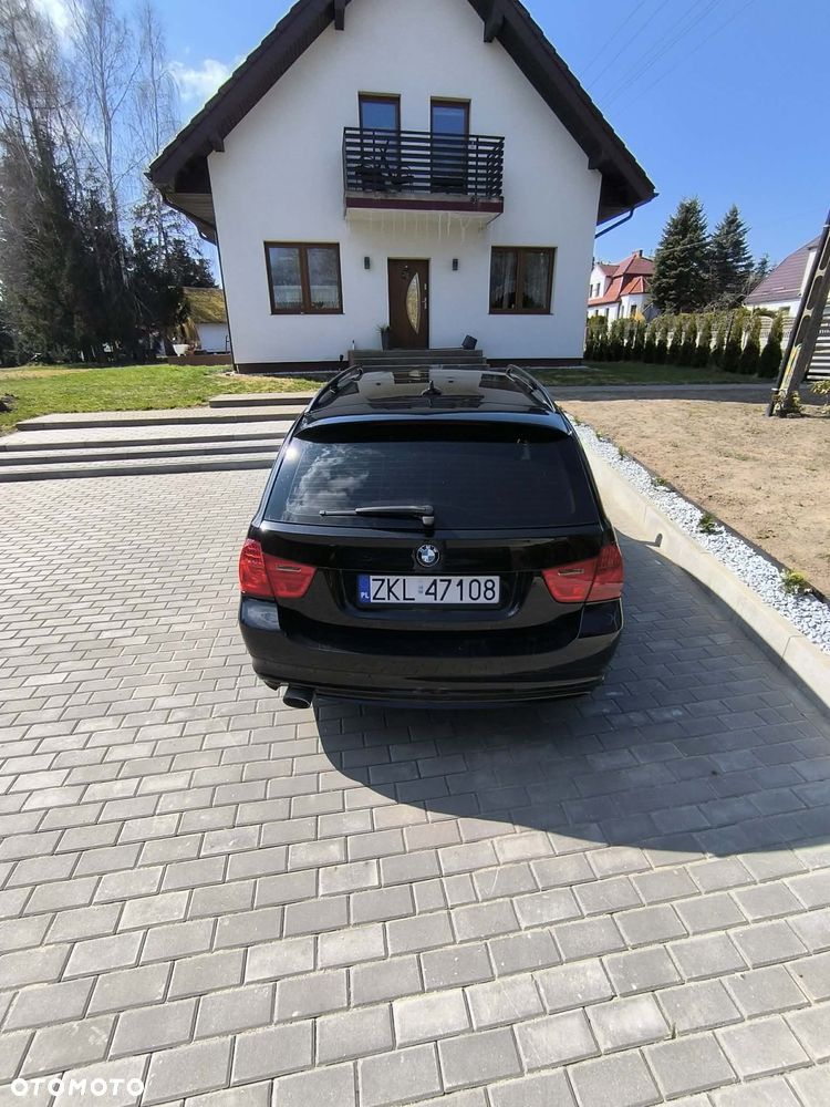 BMW Seria 3 320d DPF - 17