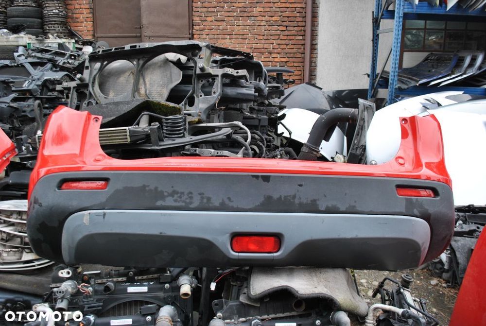 Zderzak tył Suzuki Vitara III - 1