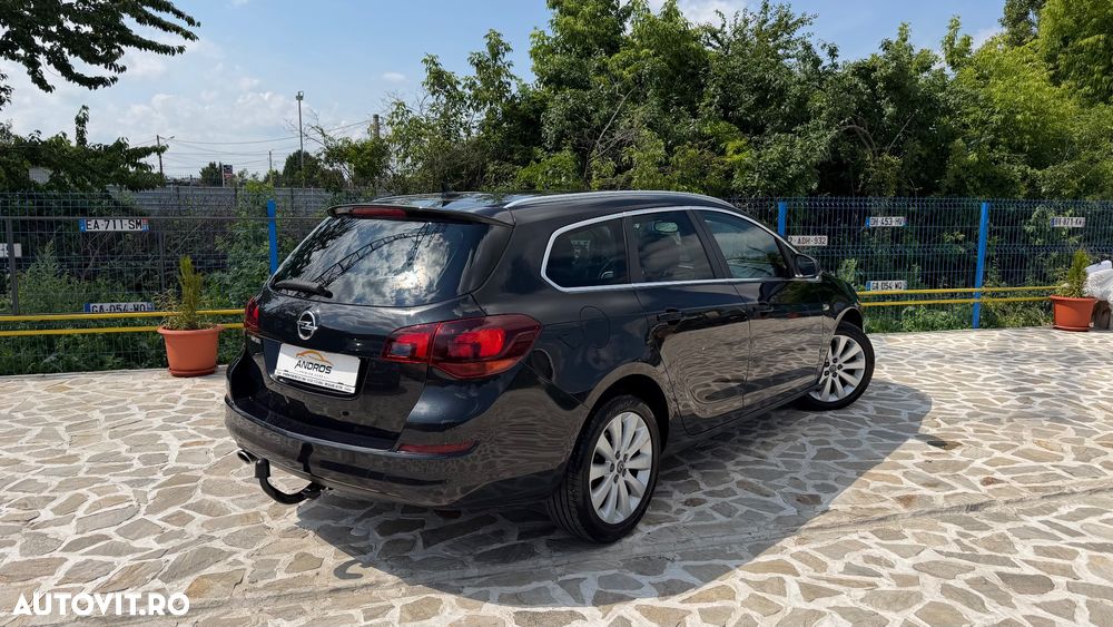 Opel Astra 1.4 Turbo ECOTEC Cosmo - 3