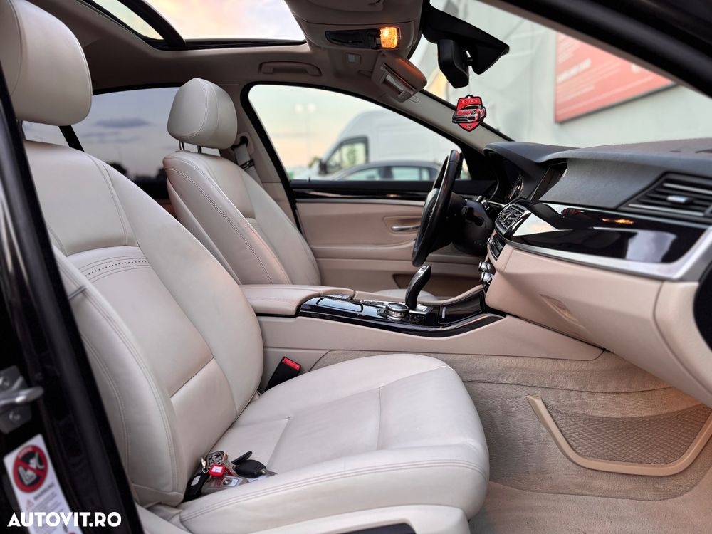 BMW Seria 5 - 18