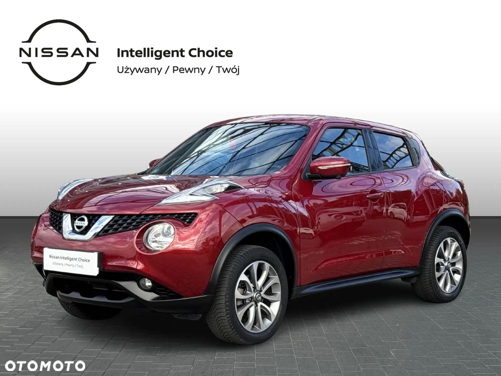 Nissan Juke 1.2 DIG-T Tekna EU6 - 1