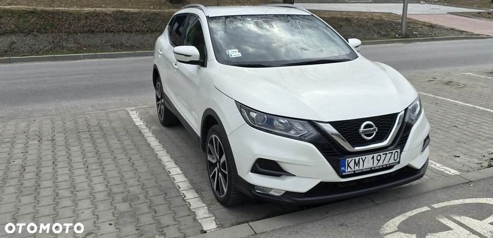 Nissan Qashqai - 3