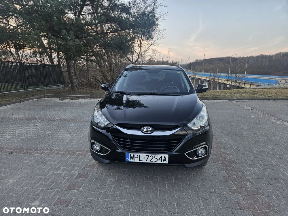 Hyundai ix35 - 2