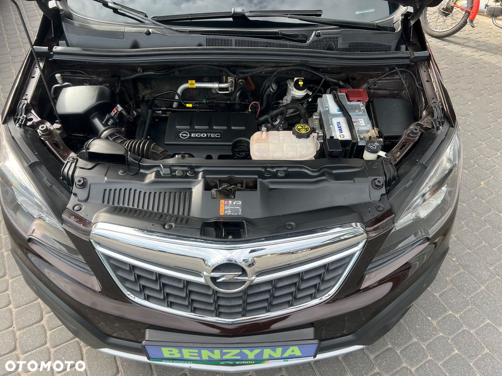 Opel Mokka - 10