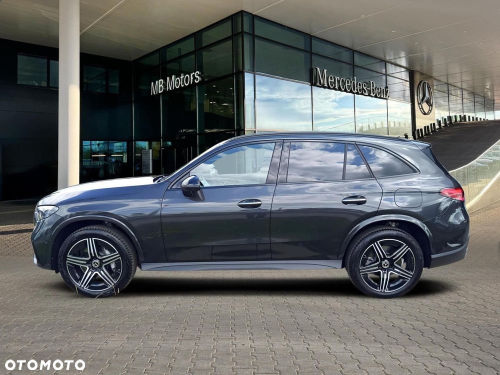 Mercedes-Benz Glc 2025 photo 3
