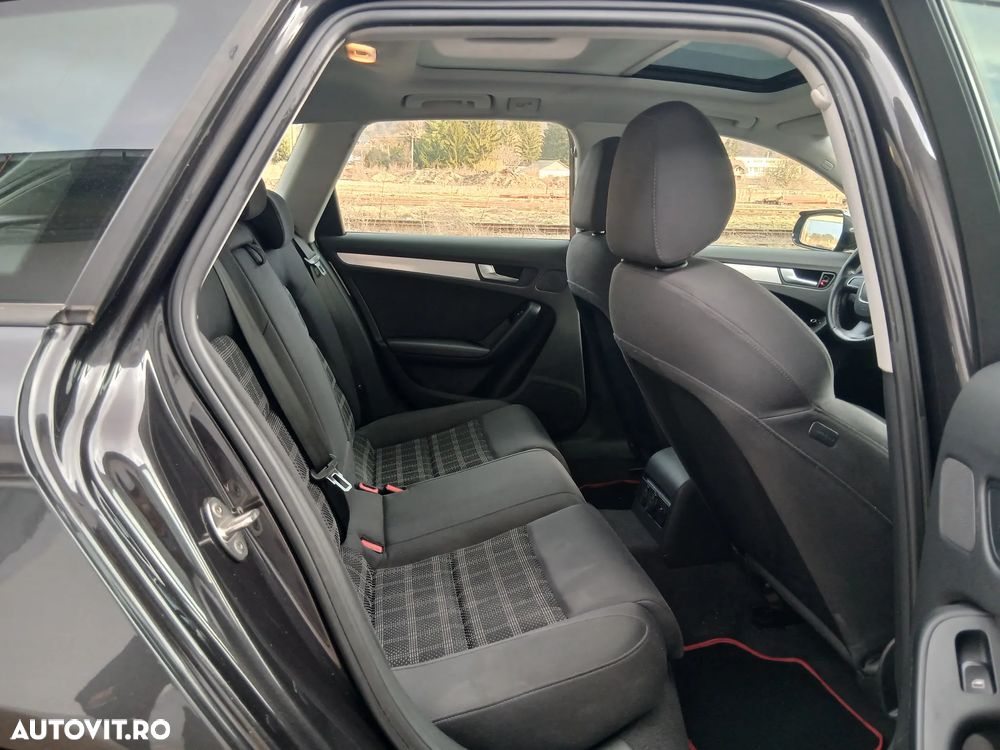 Audi A4 1.8 TFSI Attraction - 8