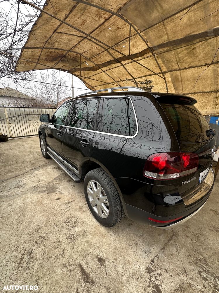 Volkswagen Touareg - 9