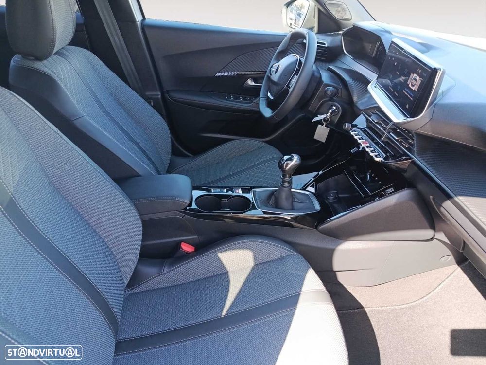 Peugeot 2008 1.2 PureTech Allure - 13