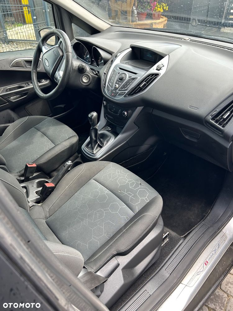 Ford B-MAX 1.6 TDCi Titanium X - 15