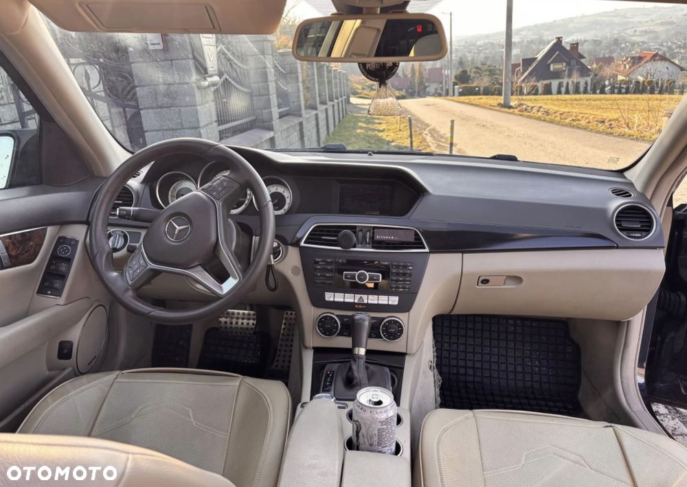 Mercedes-Benz Klasa C 350 7G-TRONIC Avantgarde Edition - 5