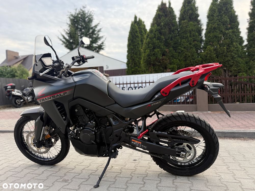 Honda Transalp - 17