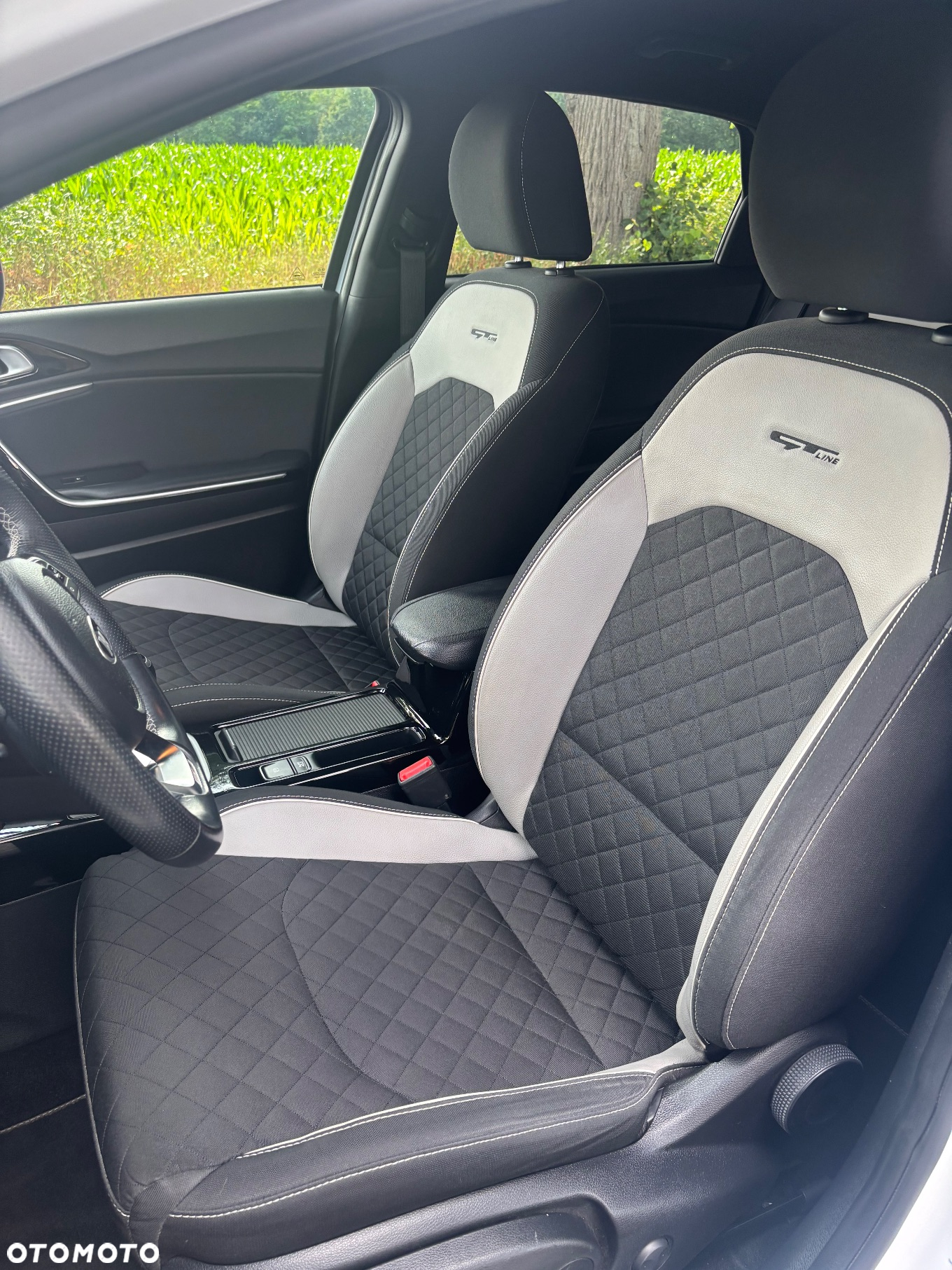 Kia Ceed 1.6 CRDi GT Line - 12