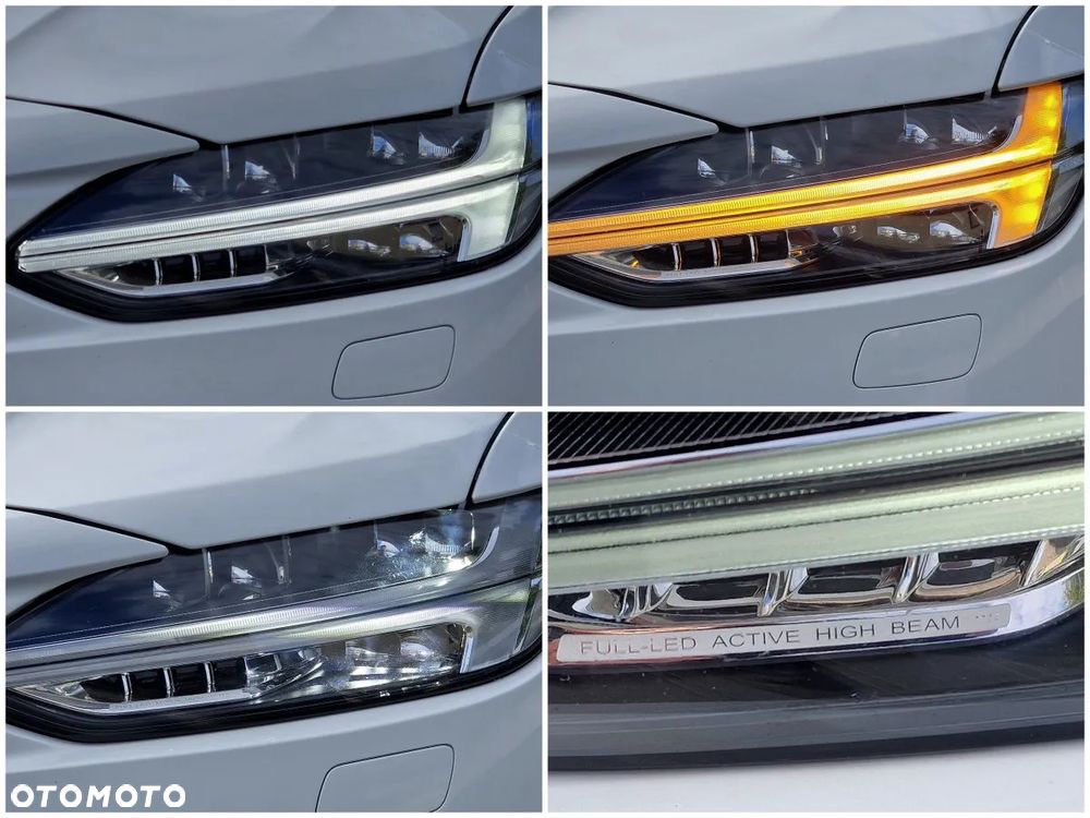 Volvo V90 B4 D Geartronic Momentum - 37