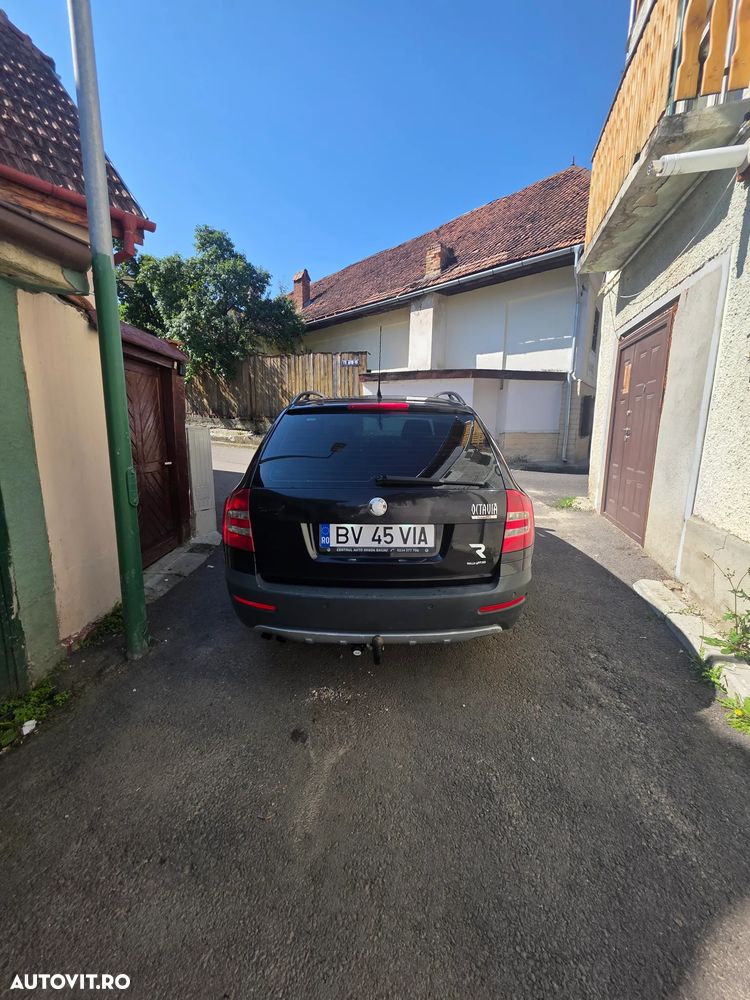 Skoda Octavia - 7