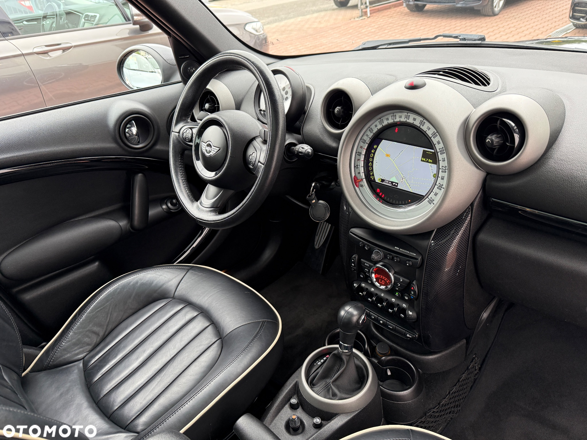MINI Countryman Cooper SD All4 - 29
