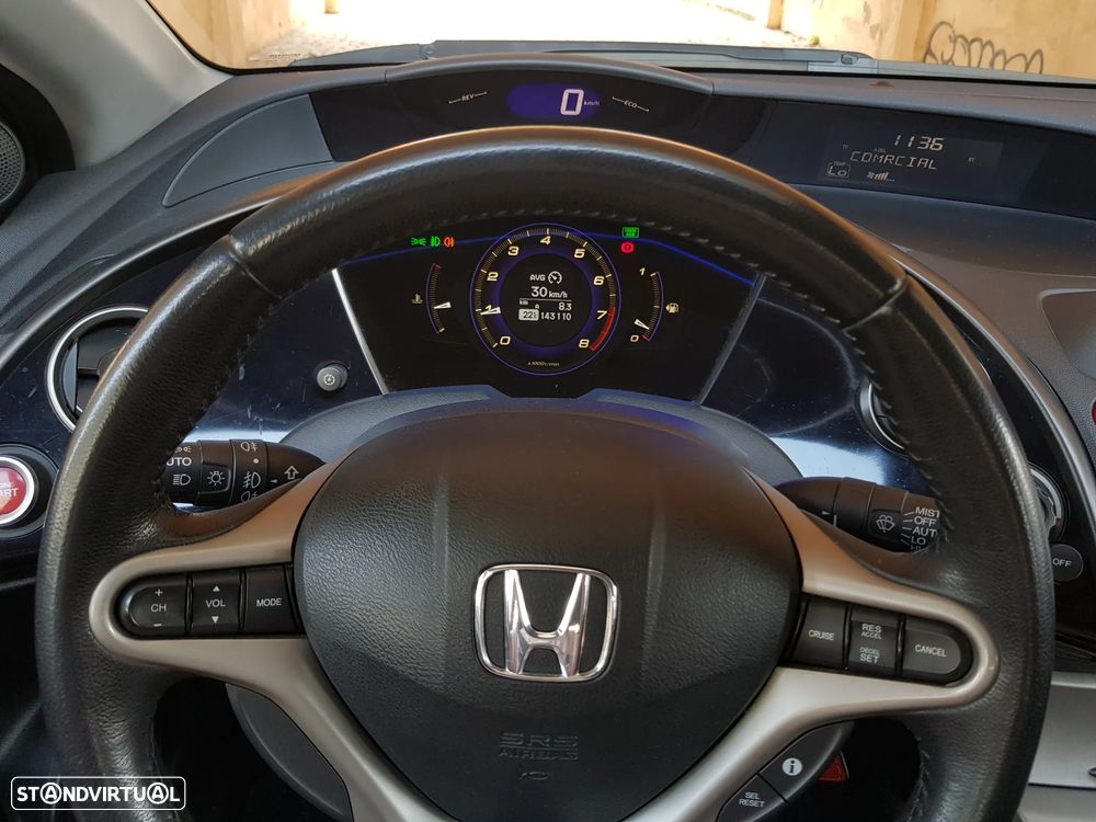 Honda Civic 1.8 Sport - 21