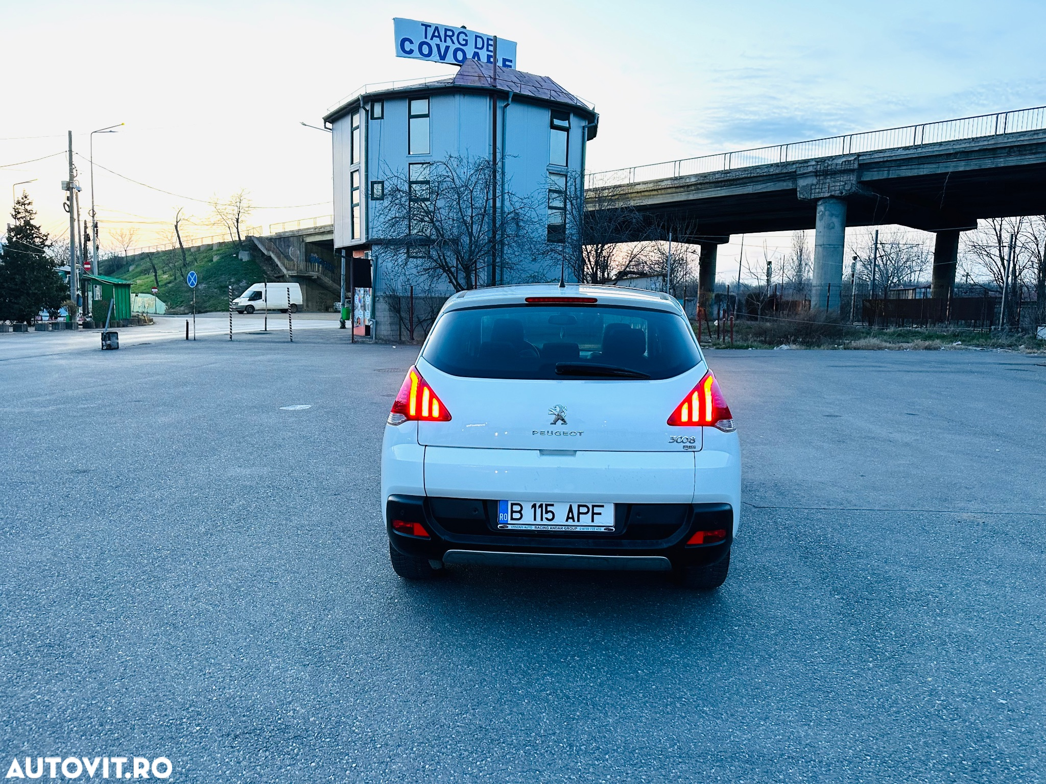 Peugeot 3008 1.6 HDI FAP STT ETG Active - 21