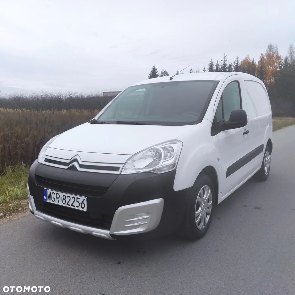 Citroën Berlingo - 1