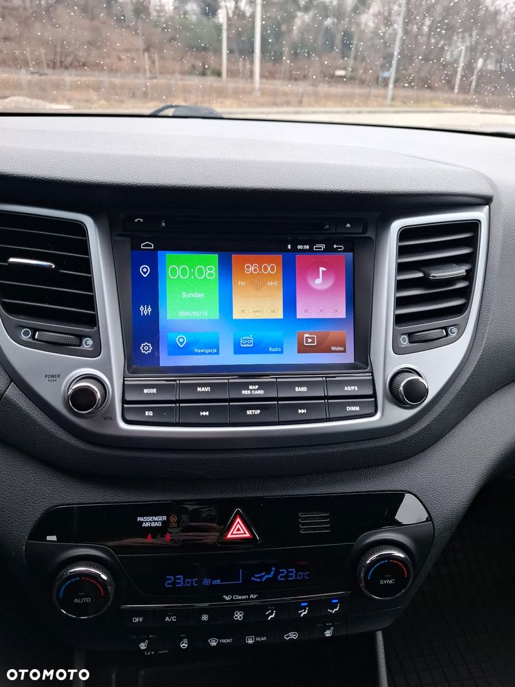 Hyundai Tucson 1.6 GDI BlueDrive Comfort 2WD - 22