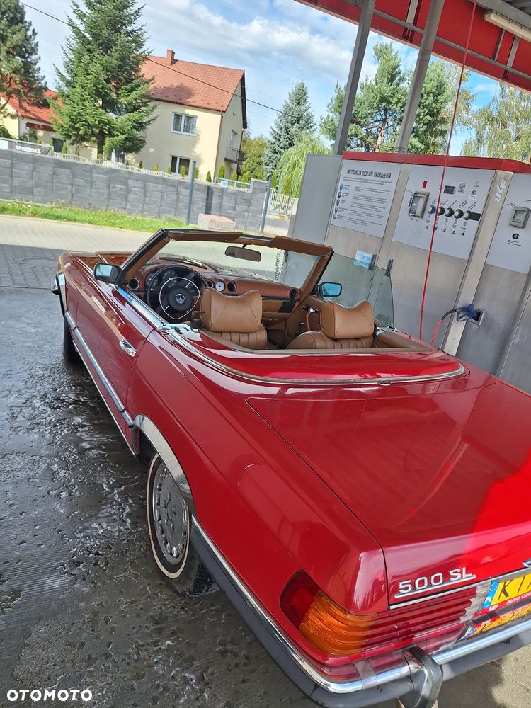 Mercedes-Benz SL - 4