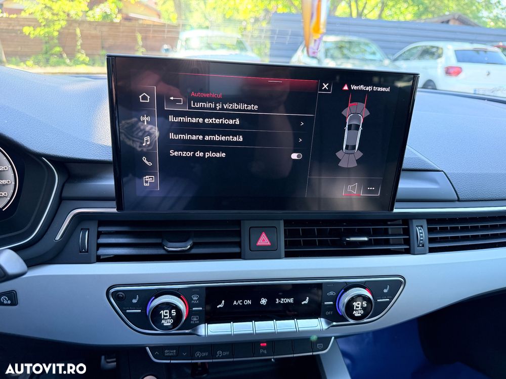 Audi A4 35 TFSI S tronic MHEV Advanced - 30