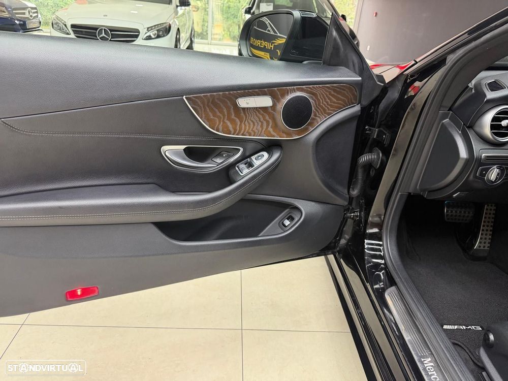 Mercedes-Benz C 220 d 9G-TRONIC AMG Line - 18