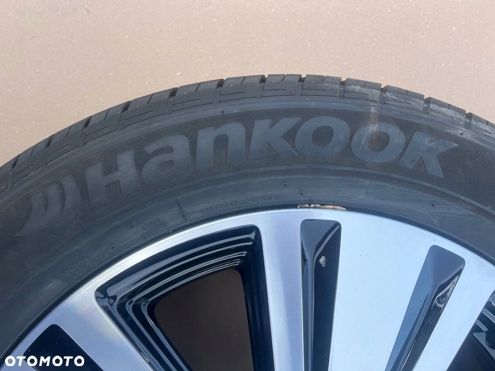 KIA SPORTAGE III FELGA 7Jx18 H2 ET45 5x114,3 52910-3U710 - 7