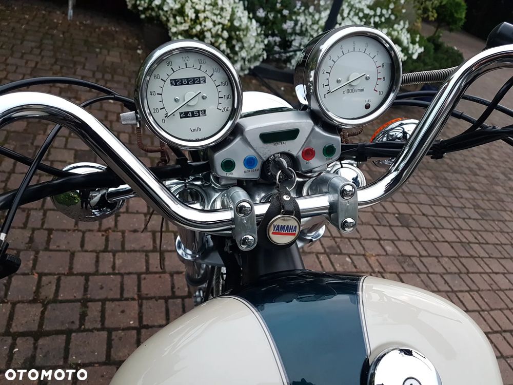 Yamaha Virago - 6