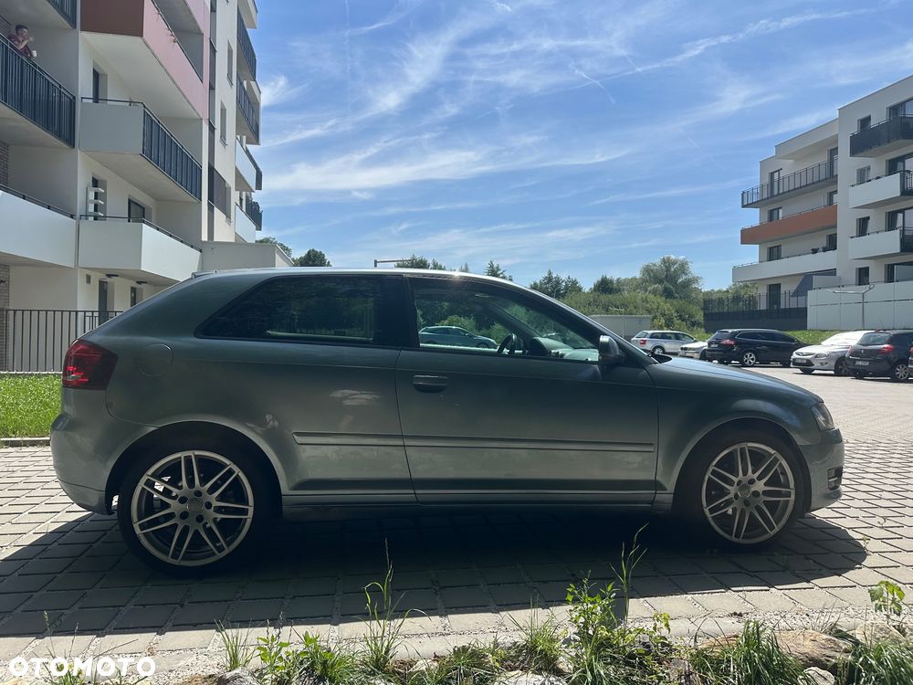 Audi A3 3-drzwiowe - 26