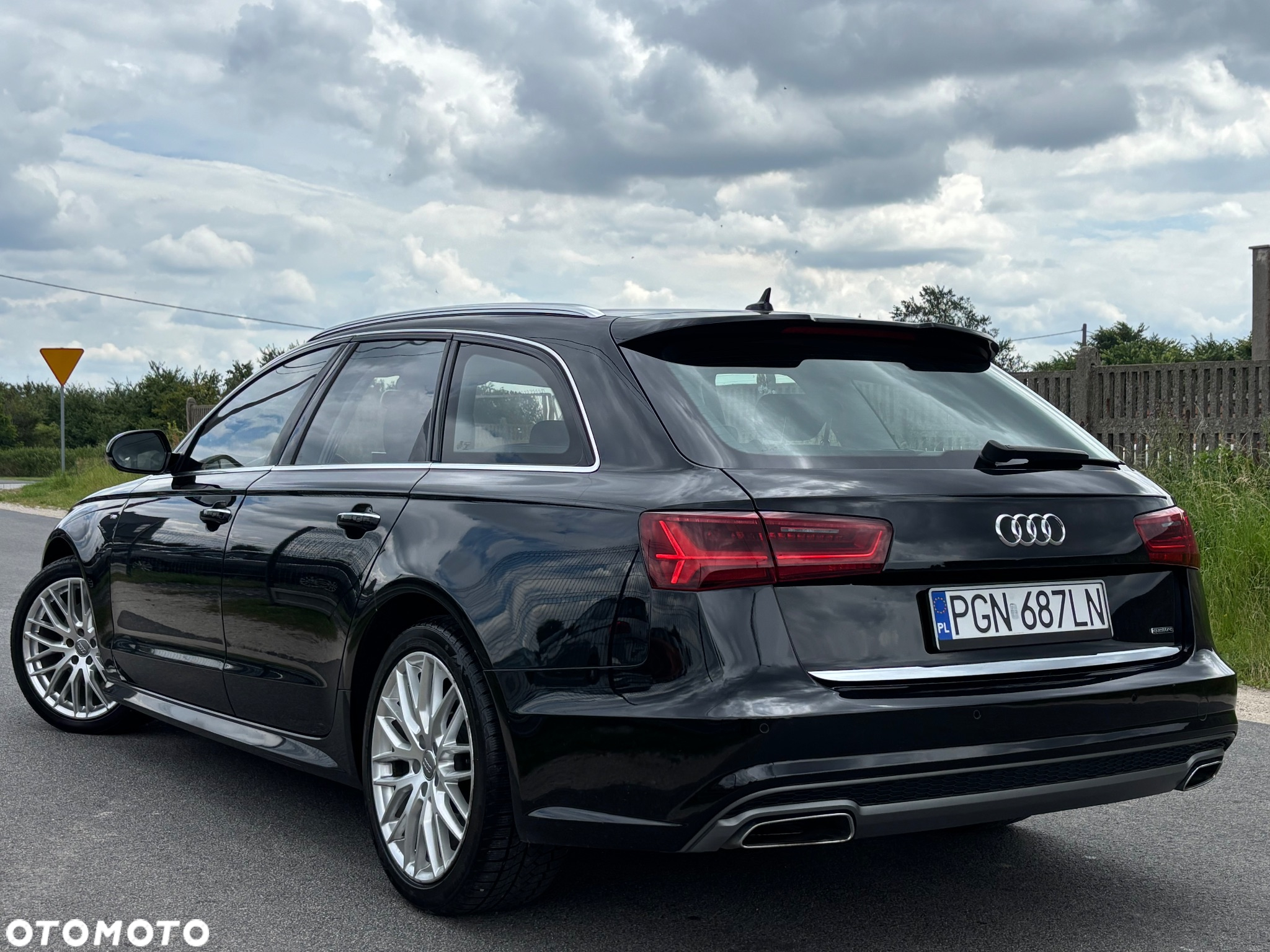Audi A6 Avant 3.0 TDI quattro S tronic - 8