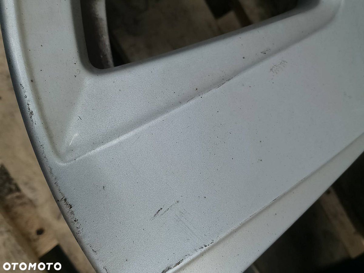 FELGI ALUMINIOWE KOMPLET 16 AUDI A6 C6 4F0601025AN  7JX16H2 - 2