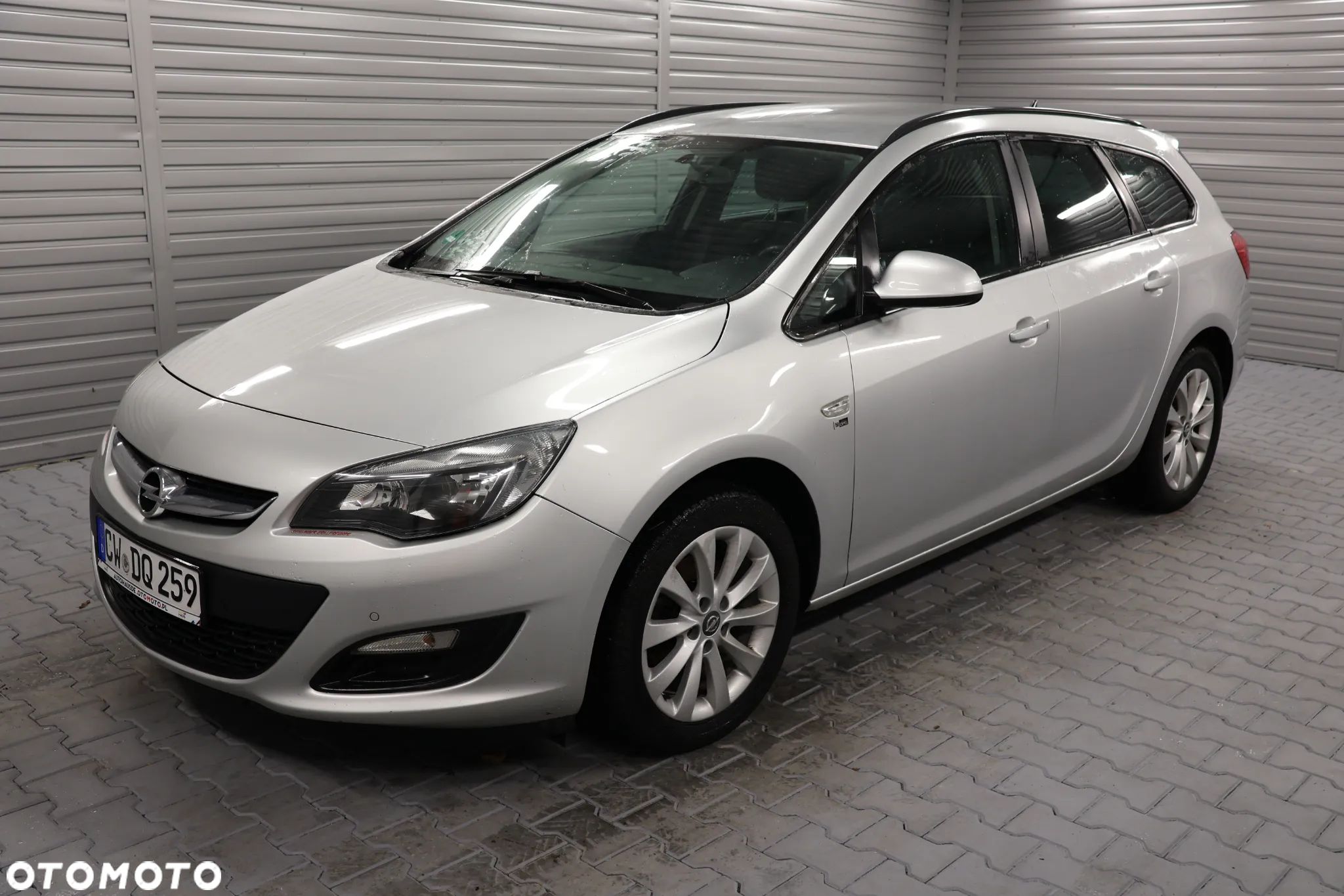 Opel Astra 2.0 CDTI Style - 1