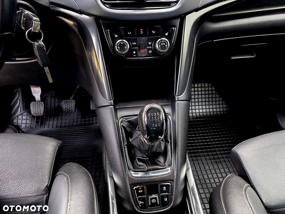 Opel Zafira 2.0 CDTI Cosmo - 12