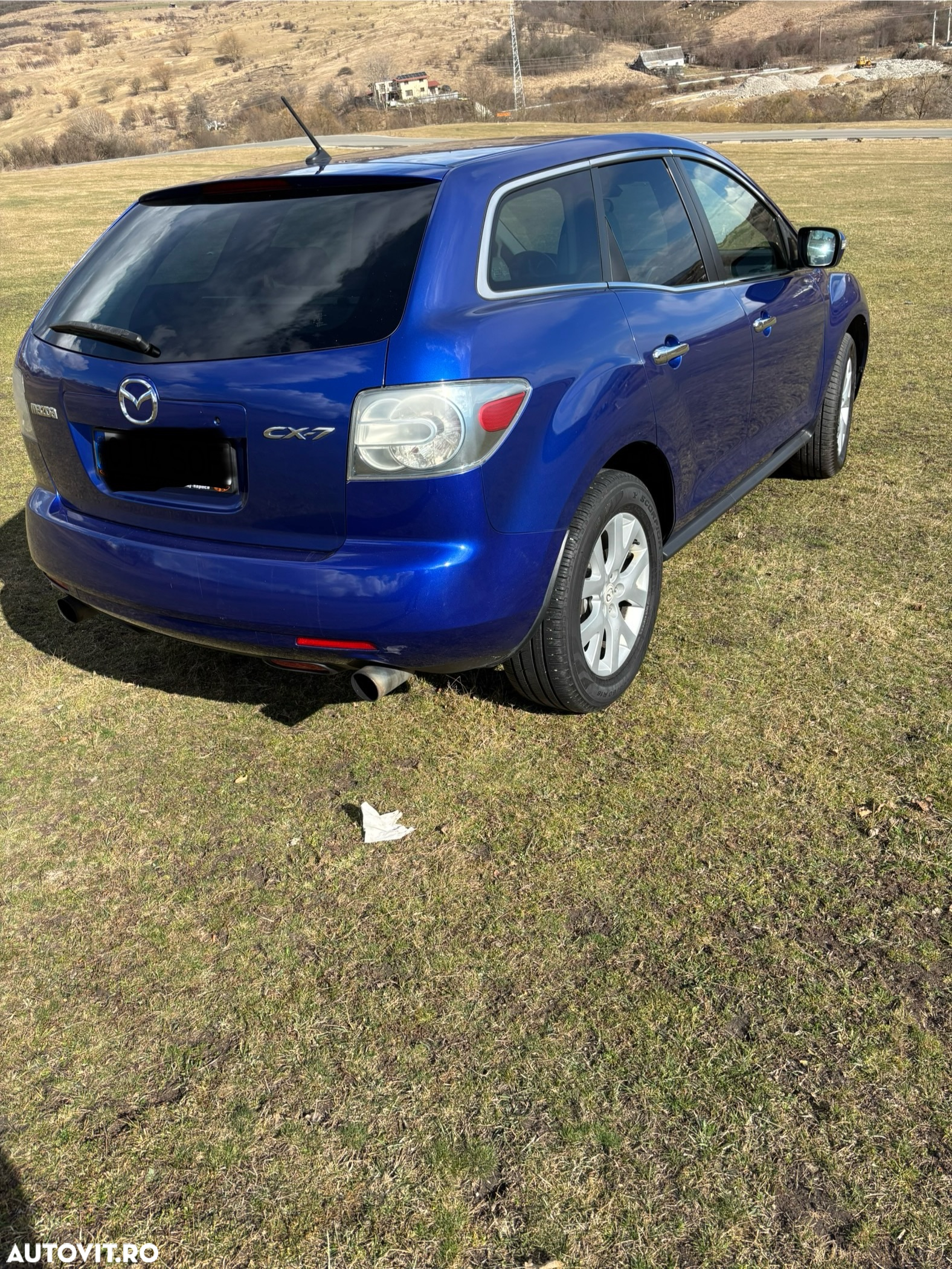 Mazda CX-7 2.3i Turbo Revolution - 7