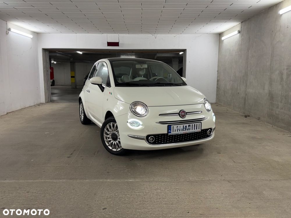 Fiat 500 1.2 8V Start&Stopp - 1