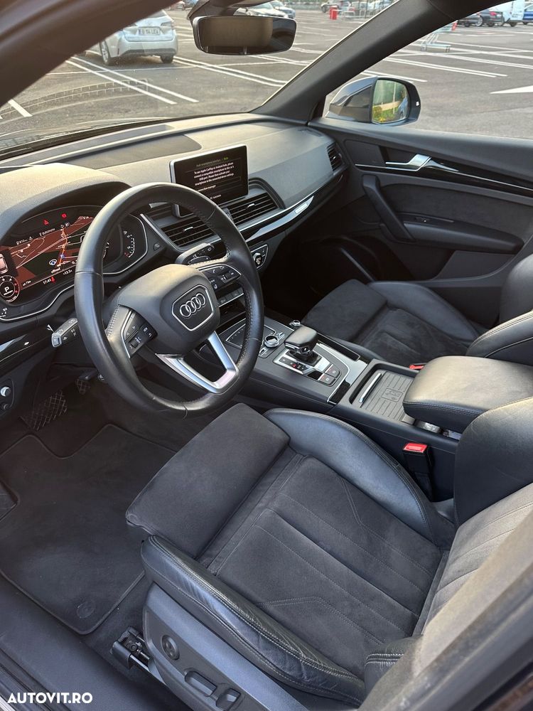 Audi Q5 2.0 40 TDI quattro S tronic Sport - 20